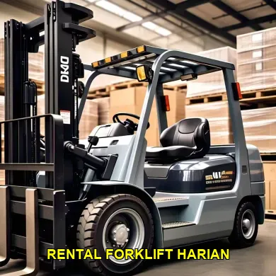 Harga Sewa Forklift